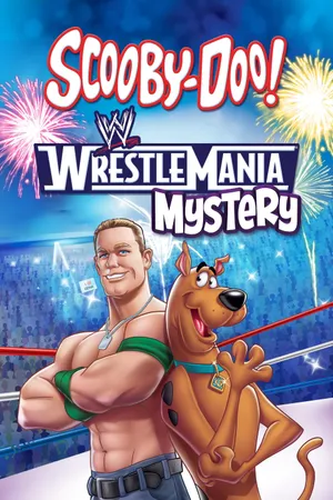 Chú chó scooby doo: bí ẩn wrestlemania