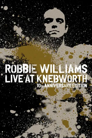 Robbie williams live at knebworth