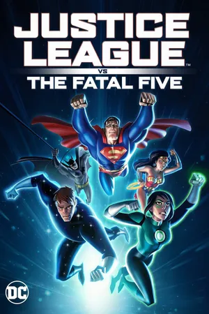 Liên minh công lý đối đầu fatal five