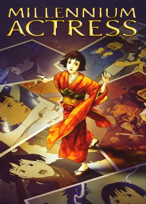 Millennium actress