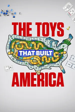 The toys that built america The toys that built america