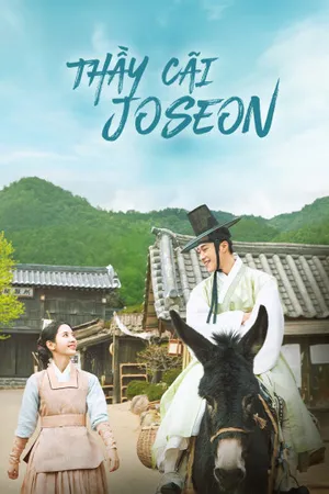 Thầy cãi joseon