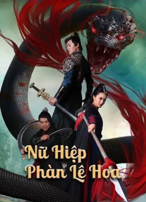 Nữ hiệp phàn lê hoa