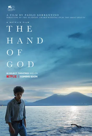 The hand of god