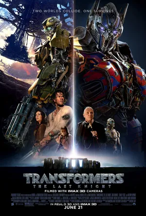 Transformers: chiến binh cuối cùng